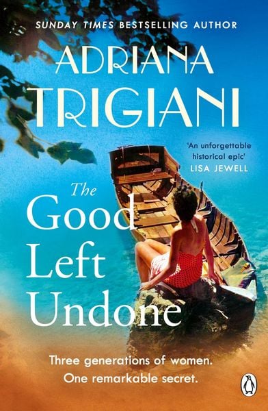 Produktbild: The Good Left Undone