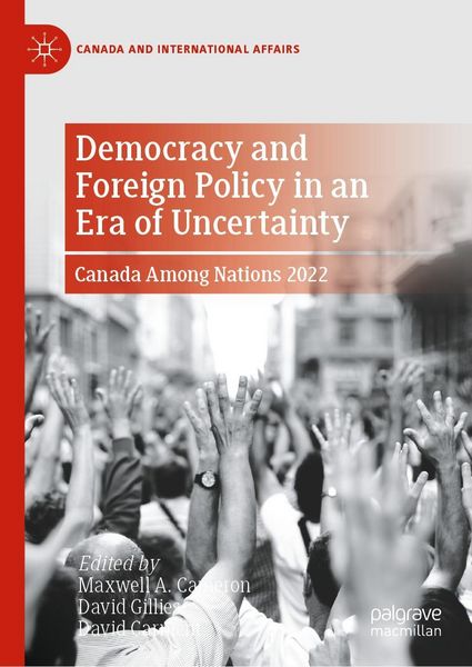 Produktbild: Democracy and Foreign Policy in an Era of Uncertainty