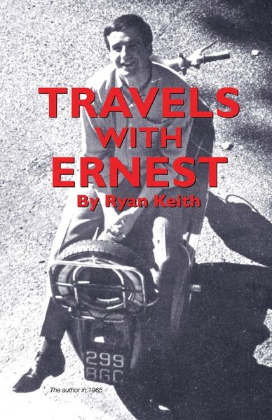 Produktbild: Travels with Ernest