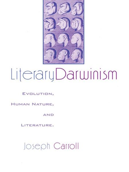 Produktbild: Literary Darwinism