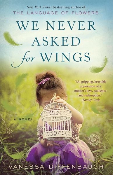Produktbild: We Never Asked for Wings