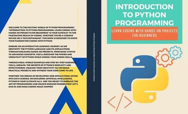 Produktbild: Introduction to Python Programming