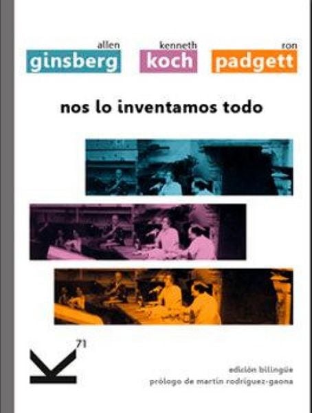 Produktbild: Nos lo inventamos todo