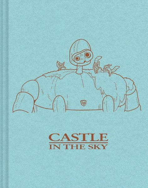 Produktbild: Studio Ghibli&reg; Castle in the Sky Sketchbook