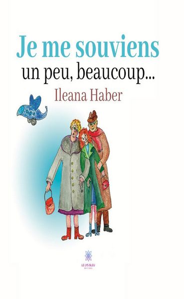 Produktbild: Je me souviens un peu, beaucoup...
