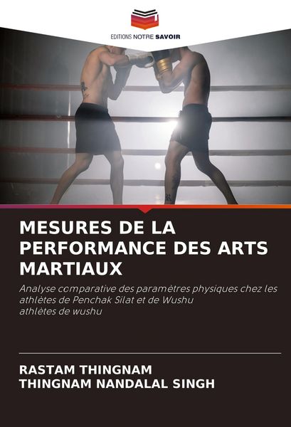 Produktbild: Mesures De La Performance des Arts Martiaux
