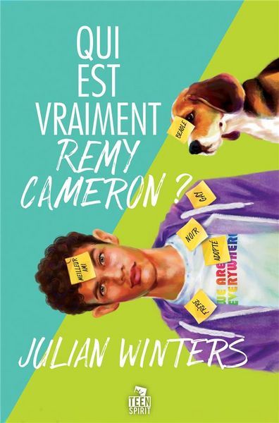 Produktbild: Qui est vraiment remy cameron ?