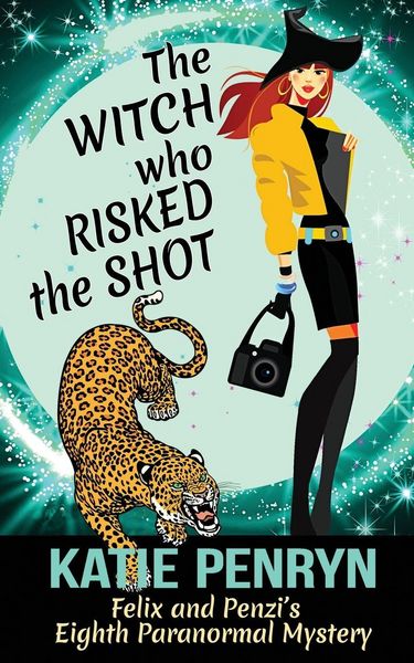 Produktbild: The Witch who Risked the Shot