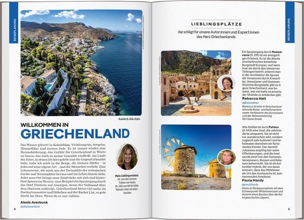 Produktbild: LONELY PLANET Reiseführer Griechenland