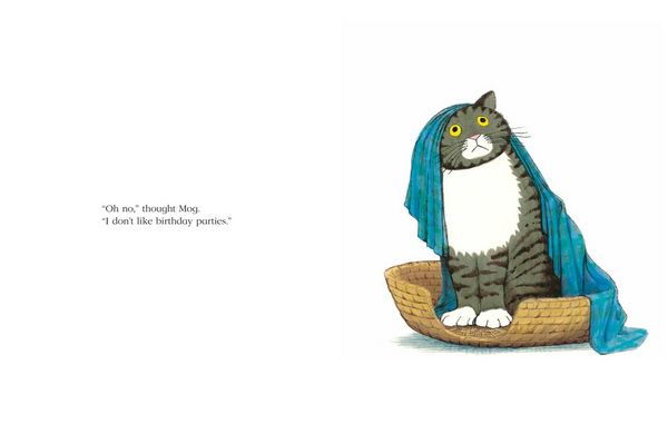 Produktbild: Mogs Birthday Pb