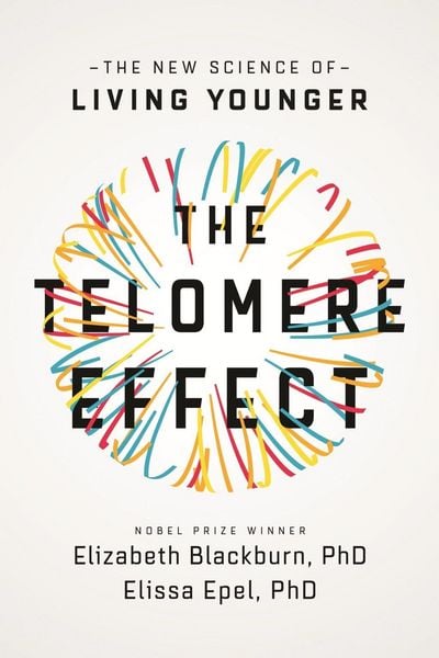 Produktbild: The Telomere Effect