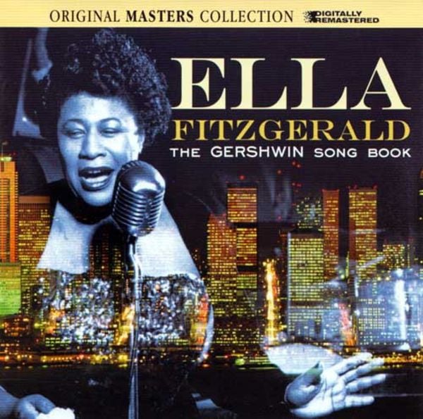 Ella Fitzgerald - Ella Fitzgerald, CD