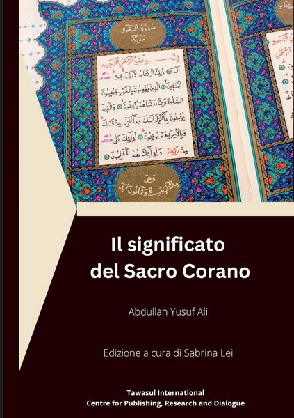 Produktbild: Il significato del Sacro Corano