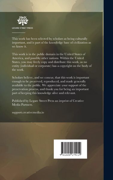 Produktbild: On The Power, Wisdom, And Goodness Of God: As Manifested In The Creation Of Animals, And In Their History, Habits, And Instincts; Volume 1