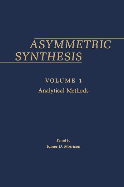 Produktbild: Asymmetric Synthesis V1