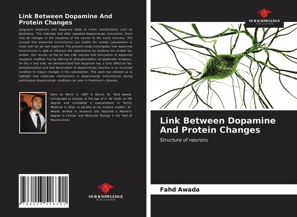 Produktbild: Link Between Dopamine And Protein Changes