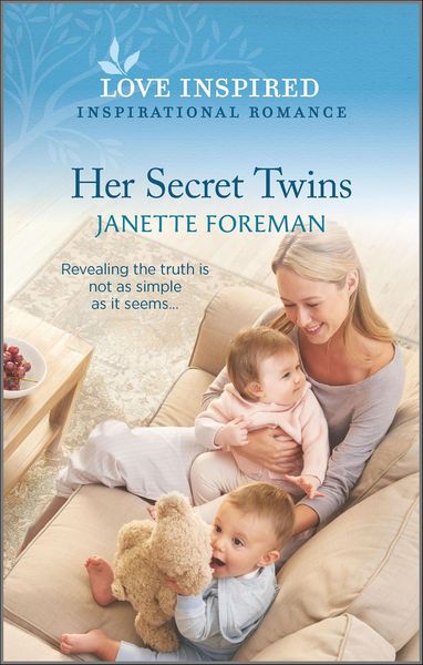 Produktbild: Her Secret Twins