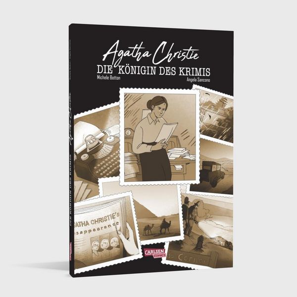 Produktbild: Wo ist Agatha Christie?