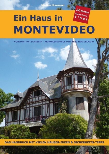 Produktbild: Ein Haus in Montevideo