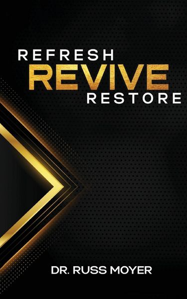 Produktbild: Refresh, Revive and Restore