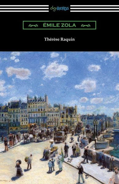 Produktbild: Therese Raquin