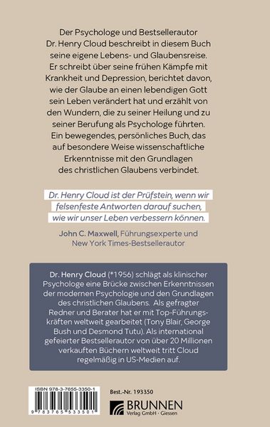 Produktbild: Warum ich glaube