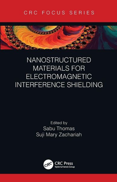 Produktbild: Nanostructured Materials for Electromagnetic Interference Shielding