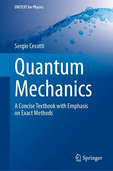 Produktbild: Quantum Mechanics