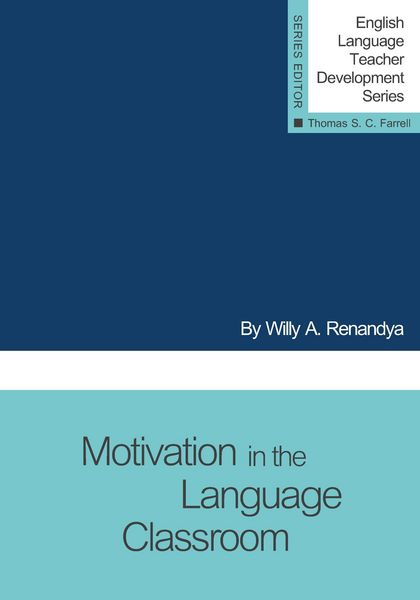 Produktbild: Motivation in the Language Classroom