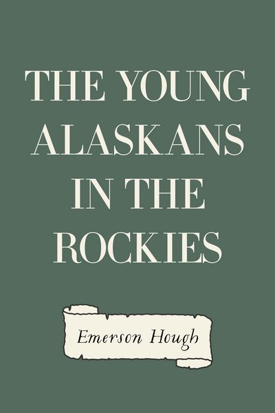 Produktbild: The Young Alaskans in the Rockies