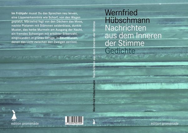 Produktbild: Nachrichten aus dem Inneren der Stimme