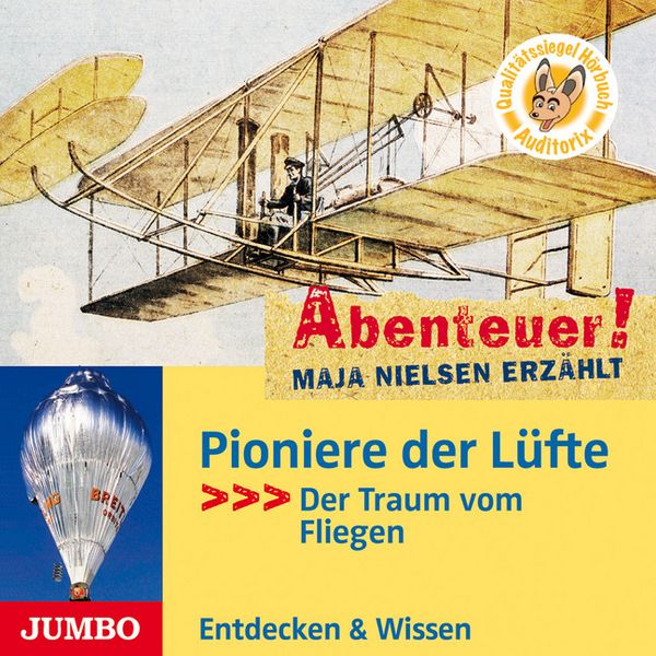 Produktbild: Pioniere der L&uuml;fte