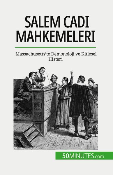 Produktbild: Salem Cad&iquest; Mahkemeleri