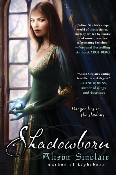 Produktbild: Shadowborn