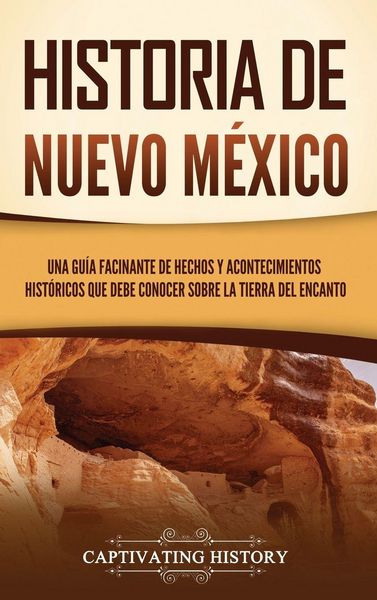 Produktbild: Historia de Nuevo M&eacute;xico