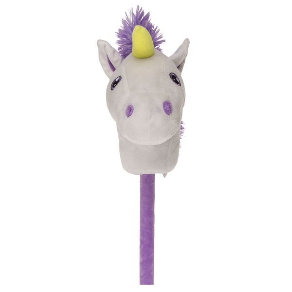 Produktbild: Happy Horse Einhorn wei&szlig; 75cm