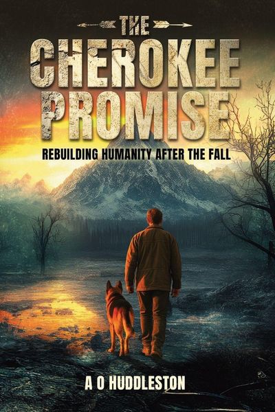 Produktbild: The Cherokee Promise