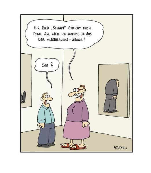Produktbild: Perscheids Abgr&uuml;nde