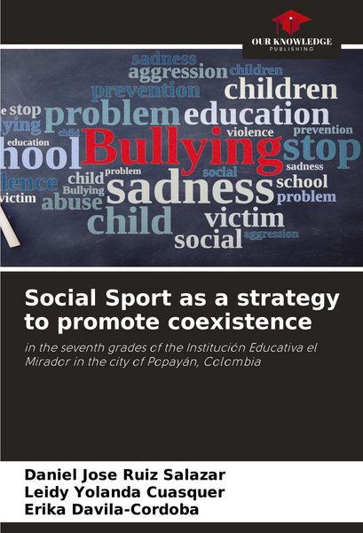 Produktbild: Social Sport as a strategy to promote coexistence