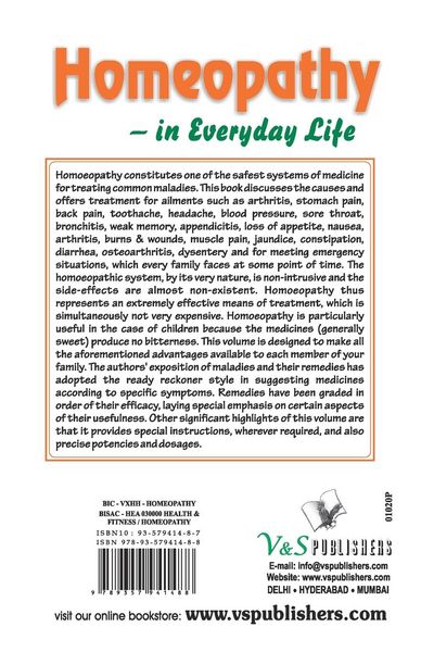 Produktbild: Homeopathy