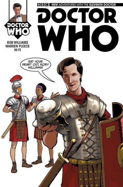 Produktbild: Doctor Who