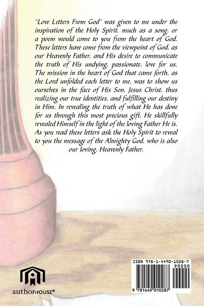 Produktbild: Love Letters From God