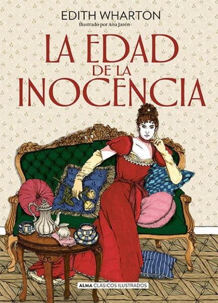 Produktbild: La Edad de la Inocencia