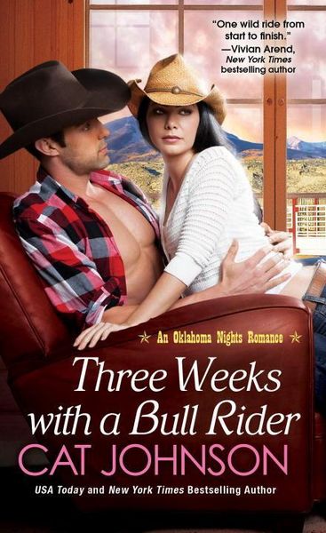 Produktbild: Three Weeks With A Bull Rider