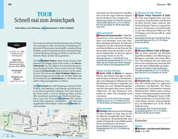 Produktbild: DuMont Reise-Taschenbuch Hamburg