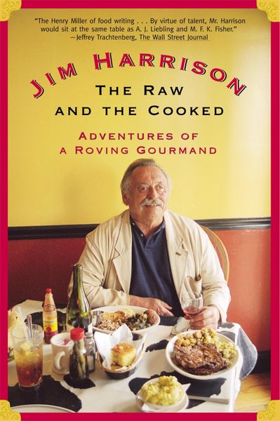 Produktbild: The Raw and the Cooked