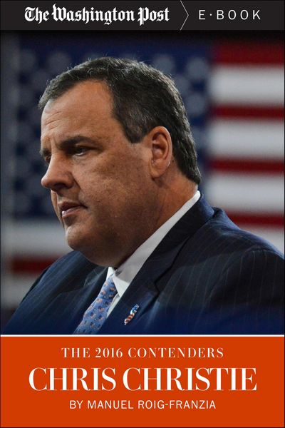 Produktbild: The 2016 Contenders: Chris Christie