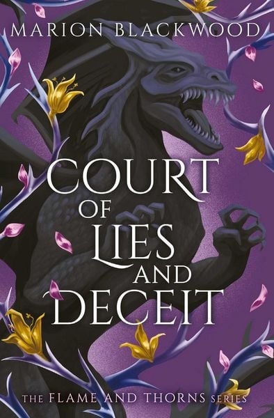 Produktbild: Court of Lies and Deceit