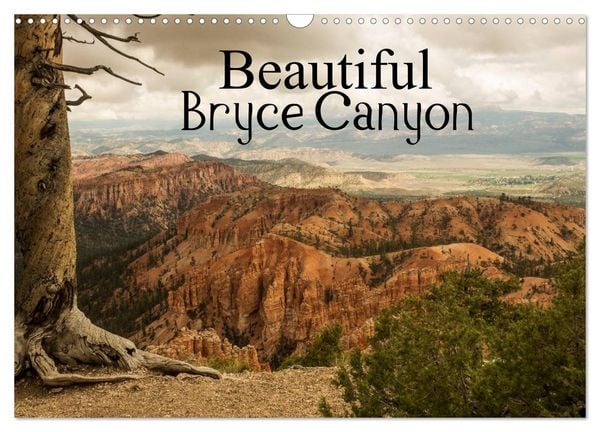Produktbild: Beautiful Bryce Canyon (Wall Calendar 2026 DIN A3 landscape), CALVENDO 12 Month Wall Calendar