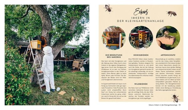 Produktbild: Kleine Freiheit Garten &ndash; Gl&uuml;cklich im Schrebergarten